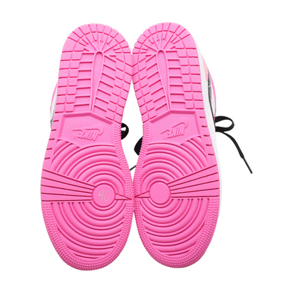 Pink Athletics Shoes