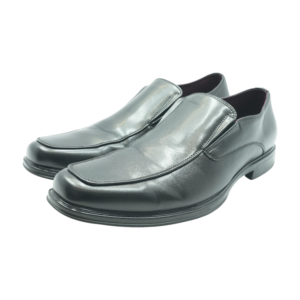 perry ellis men's leather dress shoe Black Shoes – Unclaimed Baggage Long Skirts Black Junior bridesmaid,Pearl flower Get a classic look Color:Lace Dress Blue #4