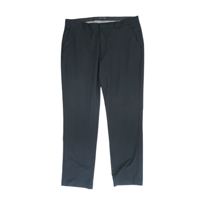 Black Regular Pants