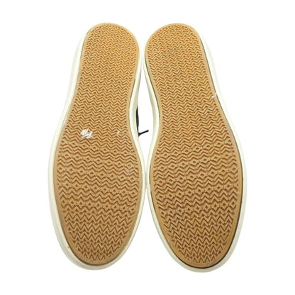Fray Black High Top Athletic Shoes