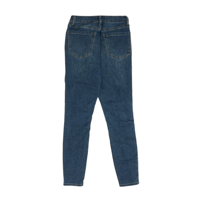 Blue Skinny Jeans