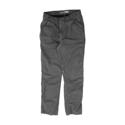 Gray Relaxed Jeans