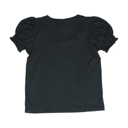 Black Blouse