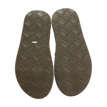 Brown Flip-Flop Sandals