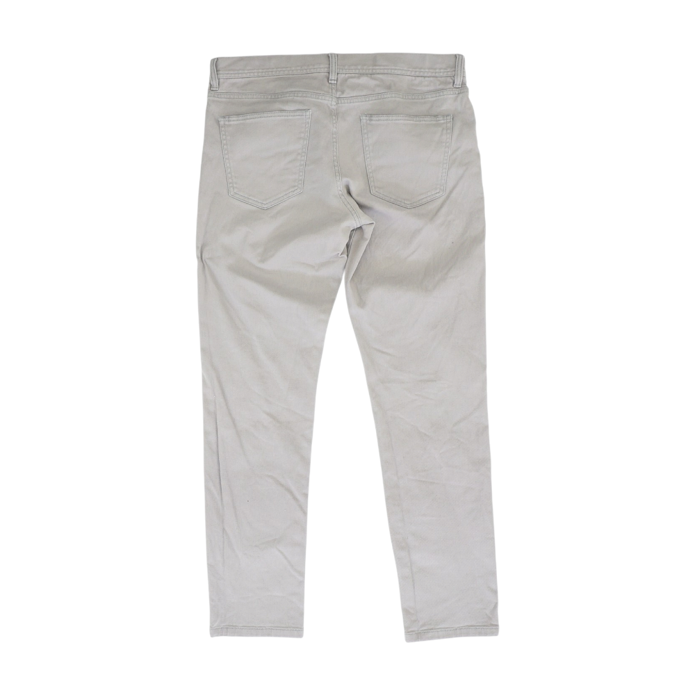 Gray Slim Jeans
