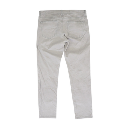 Gray Slim Jeans