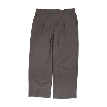 Brown Regular Pants