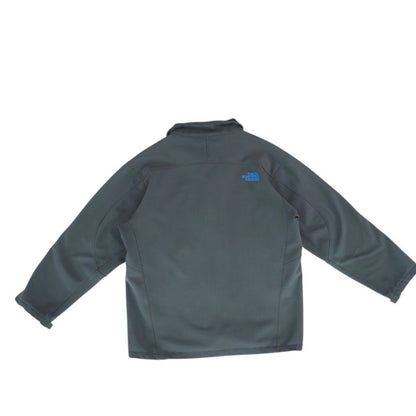 Gray Jacket