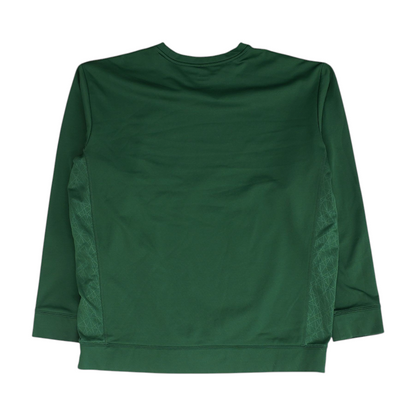 Green Green Bay Packers Solid Sweatshirt Pullover