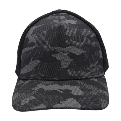 Black Ballcap