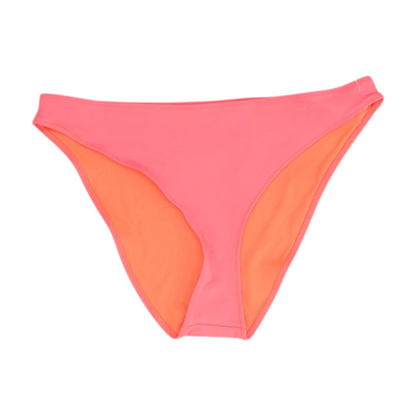 Neon Orange Swim Bottom