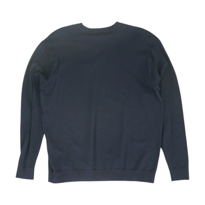 Navy Pullover Sweater