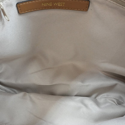 Brown Shoulder Bag