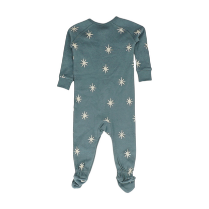 Blue Print One-Piece