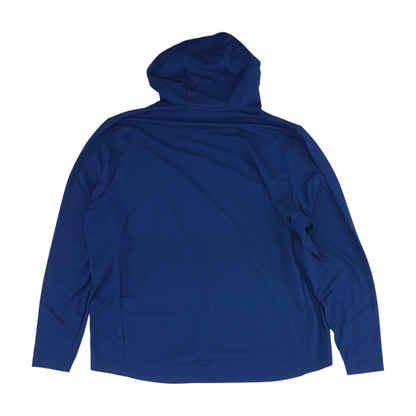 Navy Solid Active T-Shirt