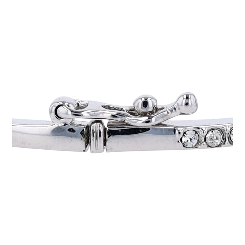 Costume Cubic Zirconia Bangle Bracelet
