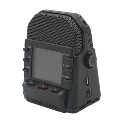 Zoom Handy Video Recorder Q2n Camcorder