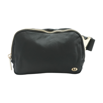 Black Belt Bag