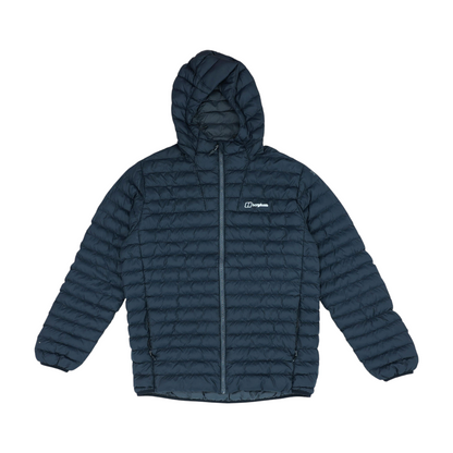 Charcoal Solid Jacket