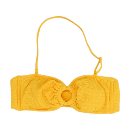 Yellow Swim Top