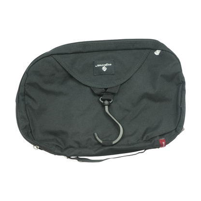 Black Accessory Organizer