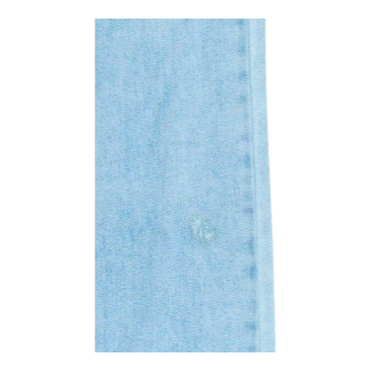 Blue Wide Leg Jeans