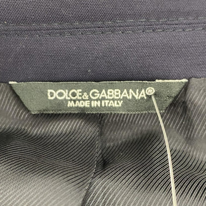 Navy Martini Wool Suit