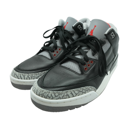 Jordan 3 Retro OG High-Top Athletic Shoes
