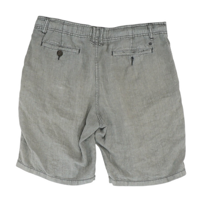Gray 5-Pocket Shorts