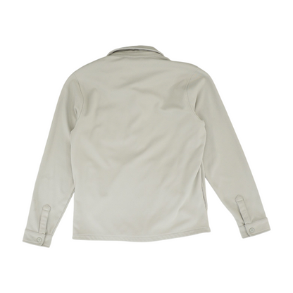 Tan Solid Jacket