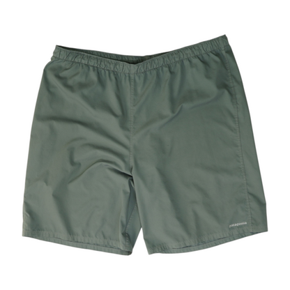 Gray Active Shorts