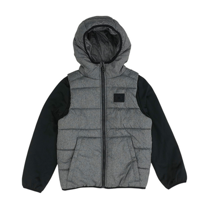Gray Jacket
