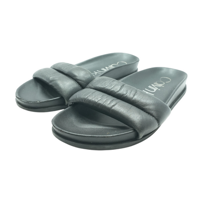 Black Sandals