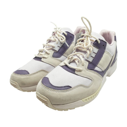 ZX 8000 Purple Low Top Athletic Shoes