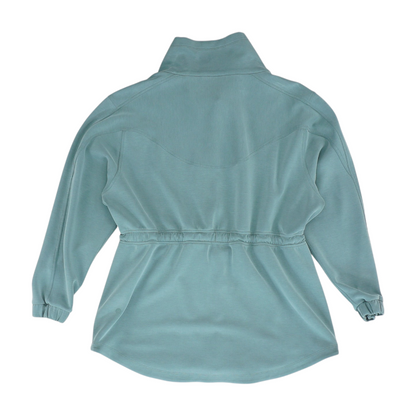 Green Solid Jacket