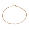 Catbird 14K Yellow Gold Chain Bracelet – Image 1