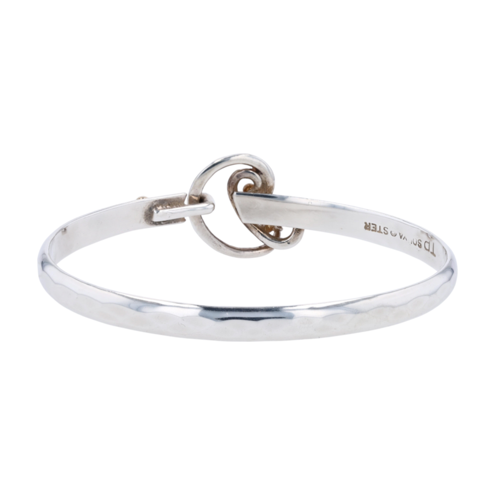 Sterling Silver Bangle Bracelet