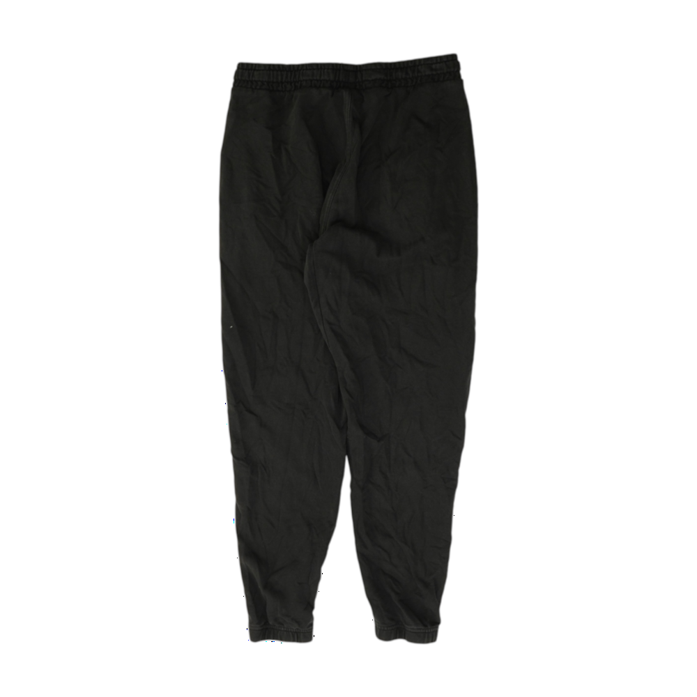 Black Tapered Pants
