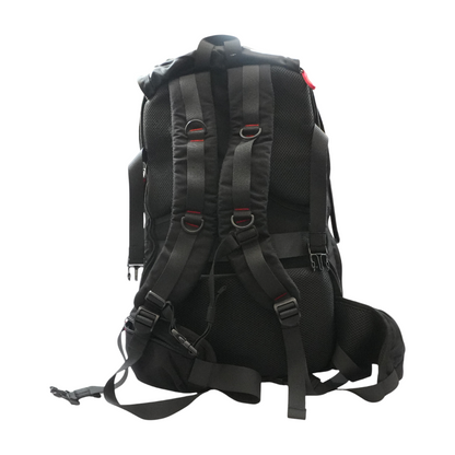 Black Backpack