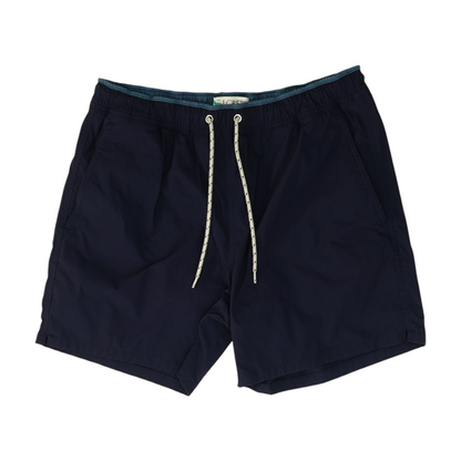 Navy Swim Bottom