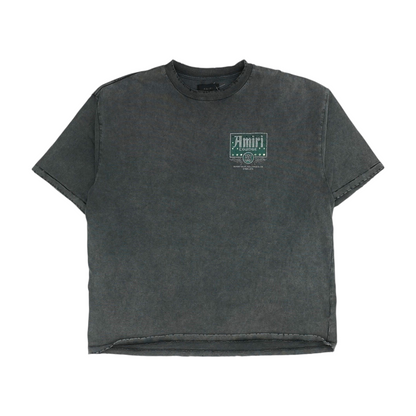 Gray Solid T-Shirt
