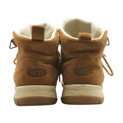 Tan Ankle Boots