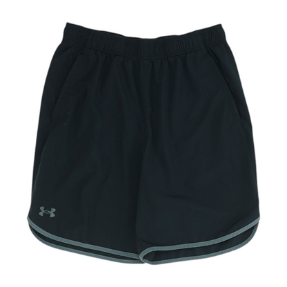Black Active Shorts