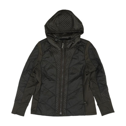 Green Solid Jacket