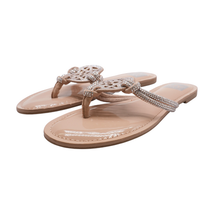 Tan Sandals