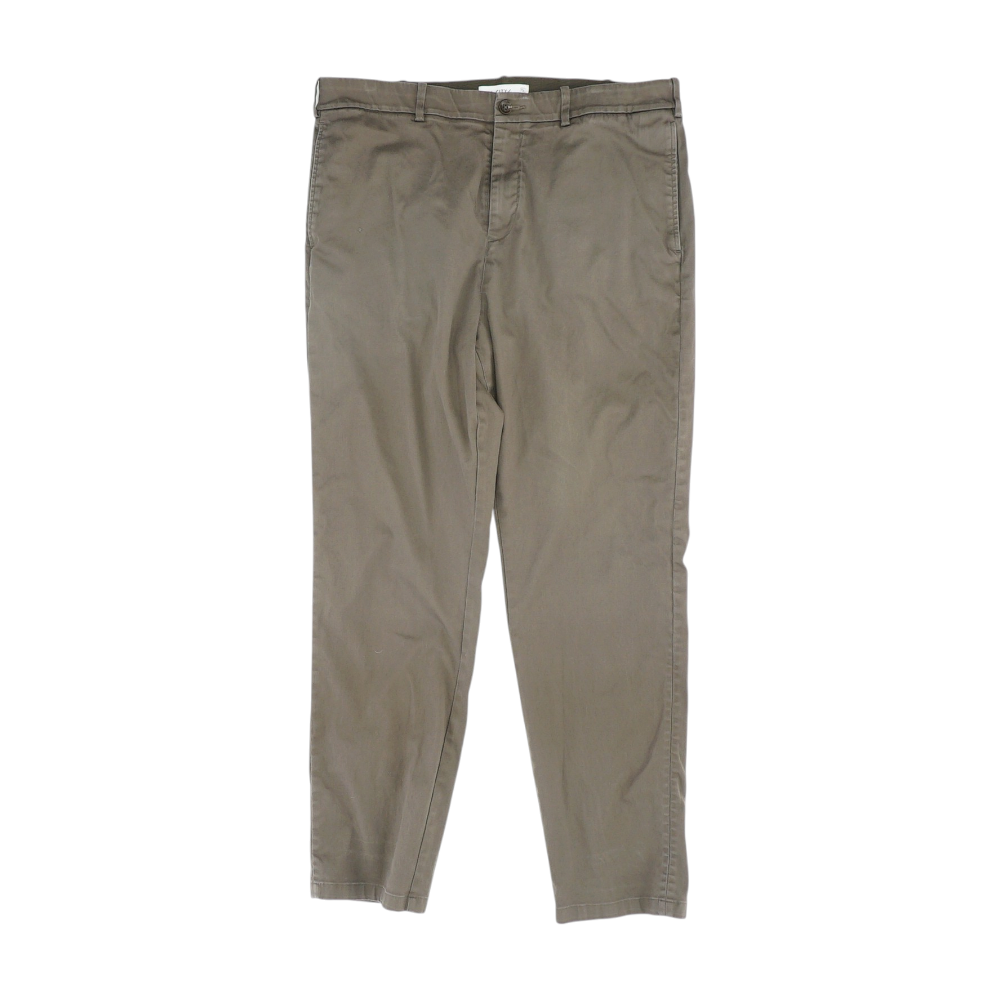 Brown Regular Pants