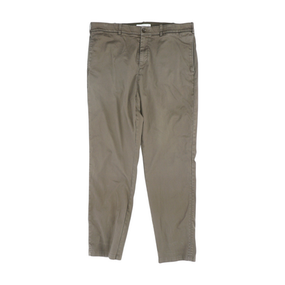Brown Regular Pants