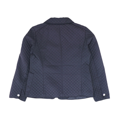 Black Solid Jacket