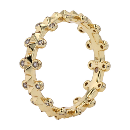 Costume Band Ring
