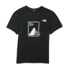 Black Solid T-Shirt